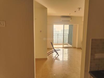Hall Image of 1259 Sq.ft 2 BHK Apartment / Flat for rent in Godrej Woods, Sector 43 Noida for Rs. 58000