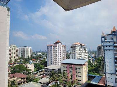 Balcony Image of 4600 Sq.ft 5 BHK Duplex for sale in Panampilly Nagar Kochi for Rs. 30000000