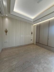 Bedroom Image of 4212 Sq.ft 4.5 BHK Penthouse for sale in Safdarjung Enclave New Delhi for Rs. 175000000