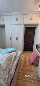 Bedroom Image of 1200 Sq.ft 3 BHK Apartment / Flat for sale in Dilshad Garden New Delhi for Rs. 15000000