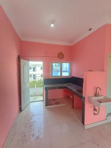 Kitchen Image of 1150 Sq.ft 2 BHK Apartment / Flat for rent in Banjara Hills Hyderabad for Rs. 21000