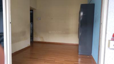 Bedroom Image of 1150 Sq.ft 2 BHK Apartment / Flat for sale in  Shree Krishna Tower, Kamothe Navi Mumbai for Rs. 11800000