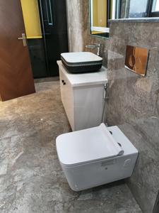 Common Bathroom Image of 2430 Sq.ft 3 BHK Builder Floor for sale in Palam Vihar Gurgaon for Rs. 31200000
