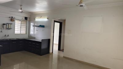 Kitchen Image of 1049 Sq.ft 2 BHK Apartment / Flat for sale in Goel Ganga Orchard, Mundhwa Pune for Rs. 13000000