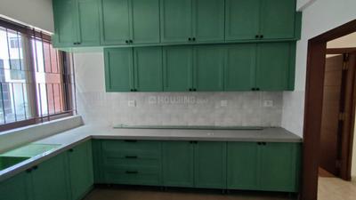 Kitchen Image of 1600 Sq.ft 3 BHK Apartment / Flat for rent in Halasuru Bengaluru for Rs. 150000