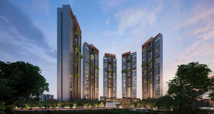 Signature Global Cloverdale SPR Main Image 1