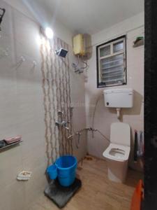 Balcony Image of 725 Sq.ft 1 BHK Apartment / Flat for rent in Wakad Pune for Rs. 28000