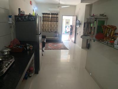 Kitchen Image of 1575 Sq.ft 3.5 BHK Independent House for sale in Kasindra Ahmedabad for Rs. 9500000