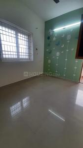 Bedroom Image of 1020 Sq.ft 2 BHK Apartment / Flat for sale in Vengambakkam Chennai for Rs. 7716540