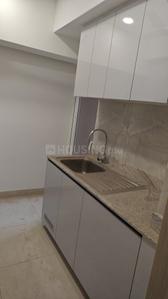 Kitchen Image of 1500 Sq.ft 3 BHK Builder Floor for rent in DLF Garden City Enclave Floors, Sector 93 Gurgaon for Rs. 35000