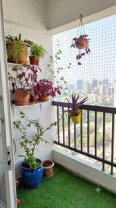 Balcony Image of 795 Sq.ft 2 BHK Apartment / Flat for sale in Jaikumar Parksyde Nest, Panchavati Nashik for Rs. 5300000