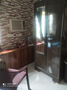 Bedroom Image of 850 Sq.ft 2 BHK Builder Floor for sale in Nayabad Kolkata for Rs. 3500000