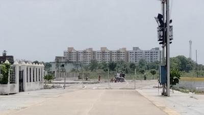 Image of 1550 Sq.ft Residential Plot / Land for sale in Unique Park, Shankarpur, Nagpur for Rs. 5270000