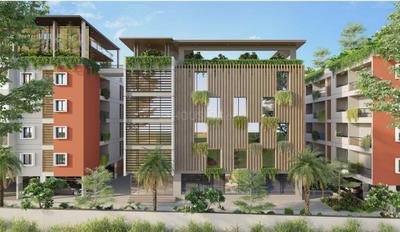 Image of 1150 Sq.ft 2 BHK Apartment / Flat for sale in Yemalur, Bengaluru for Rs. 17000000