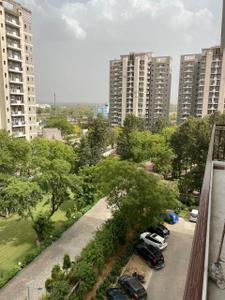 Balcony Image of 735 Sq.ft 2 BHK Apartment / Flat for sale in Suncity Avenue 76, Sector 76 Gurgaon for Rs. 9000000