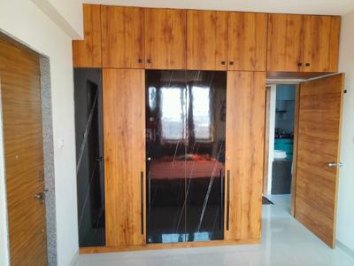 Bedroom Image of 1350 Sq.ft 3 BHK Apartment / Flat for sale in Lambha Ahmedabad for Rs. 5300000