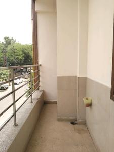 Bedroom Three Image of 968 Sq.ft 3 BHK Builder Floor for sale in Vasundhara Ghaziabad for Rs. 11500000