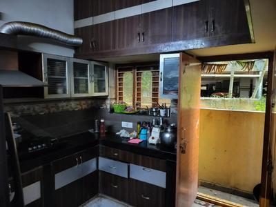 Kitchen Image of 2637 Sq.ft 3 BHK Independent House for sale in Bolarum Secunderabad for Rs. 28000000