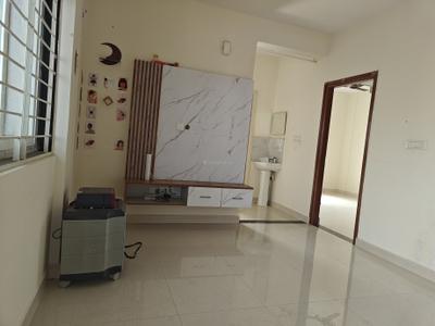 Living Room Image of 600 Sq.ft 1 BHK Builder Floor for rent in Kaggadasapura Bengaluru for Rs. 21000