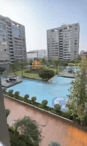 Image of 4800 Sq.ft 5 BHK Apartment / Flat for rent in DMD Spring Valley, Althan, Surat for Rs. 130000