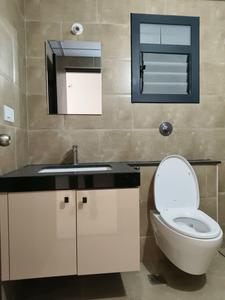 Common Bathroom Image of 1236 Sq.ft 2 BHK Apartment / Flat for rent in Purva Atmosphere, Kothanur Bengaluru for Rs. 55000
