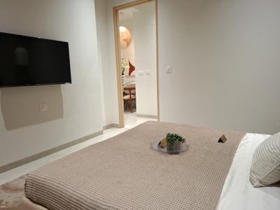 Bedroom Image of 1150 Sq.ft 2 BHK Apartment / Flat for sale in Raheja Jade City, Nerul Navi Mumbai for Rs. 17500000
