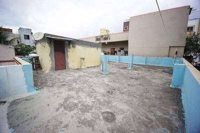 Terrace Image of 1100 Sq.ft 2 BHK Independent House for sale in Lohegaon Pune for Rs. 12000000