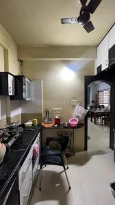 Kitchen Image of 1170 Sq.ft 2 BHK Apartment / Flat for sale in Gota Ahmedabad for Rs. 5600000