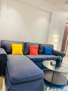 Hall Image of 1000 Sq.ft 2 BHK Apartment / Flat for sale in Rutu River Estate, Kalyan West Kalyan for Rs. 5971000