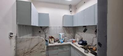 Kitchen Image of 1300 Sq.ft 2 BHK Apartment / Flat for rent in Chitrakoot Jaipur for Rs. 30000