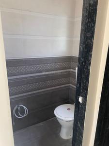 Bathroom Image of 690 Sq.ft 1 BHK Apartment / Flat for sale in Kalyan West Kalyan for Rs. 4500000