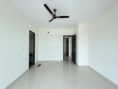 Bedroom Image of 1024 Sq.ft 2 BHK Apartment / Flat for rent in Marathon Nexzone Avior, Panvel Navi Mumbai for Rs. 20000