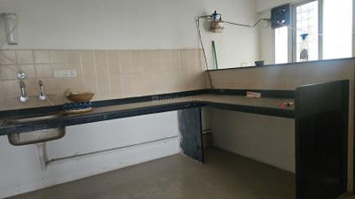Kitchen Image of 641 Sq.ft 1 BHK Apartment / Flat for sale in Shree Hill View, Lohegaon Pune for Rs. 4050000