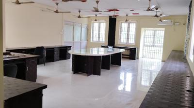 Hall Image of 6400 Sq.ft 5 BHK Independent House for sale in Neelankarai Chennai for Rs. 98500000
