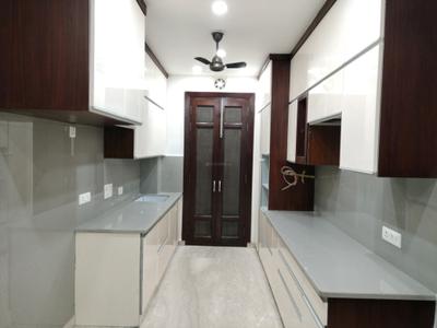Kitchen Image of 1890 Sq.ft 3 BHK Builder Floor for sale in DDA Residential Flats, Sector 8 Dwarka New Delhi for Rs. 30000000