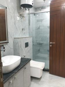 Common Bathroom Image of 1800 Sq.ft 3 BHK Builder Floor for sale in Vikaspuri New Delhi for Rs. 38500000