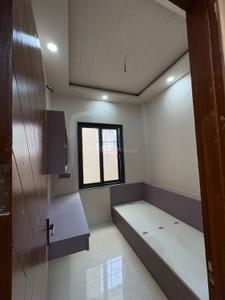Bedroom Image of 2200 Sq.ft 4.5 BHK Independent House for sale in Gokulpura Jaipur for Rs. 14500000