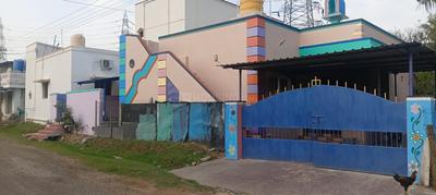 Image of 1240 Sq.ft 2 BHK Villa for sale in Mudichur, Chennai for Rs. 10500000
