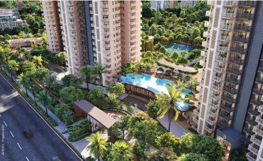 Ashiana Aaroham sector 80 Main Image 1