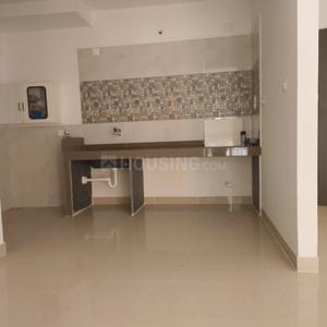 Kitchen Image of 1061 Sq.ft 2 BHK Apartment / Flat for sale in Riverview Falcon Towers At Riverview City, Loni Kalbhor Pune for Rs. 7600000