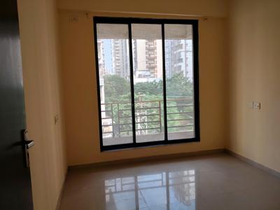 Bedroom Image of 680 Sq.ft 1 BHK Apartment / Flat for rent in Payal Riddhi, Kharghar Navi Mumbai for Rs. 23000
