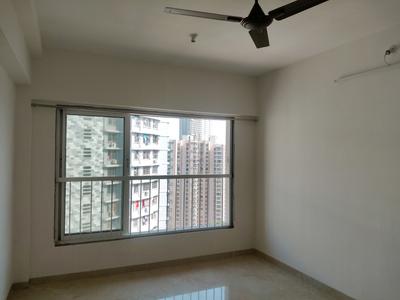 Living Room Image of 580 Sq.ft 1 BHK Apartment / Flat for sale in Samarth Srishti Phase 1 Wing B, Bhandup West Mumbai for Rs. 10500000