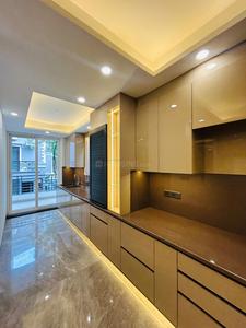 Kitchen Image of 3240 Sq.ft 4 BHK Builder Floor for sale in Sector 48 Gurgaon for Rs. 30000000