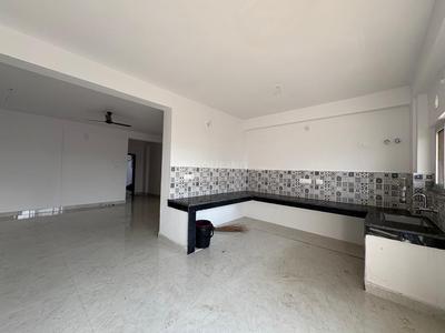 Kitchen Image of 1800 Sq.ft 3 BHK Apartment / Flat for rent in Argora Ranchi for Rs. 13999