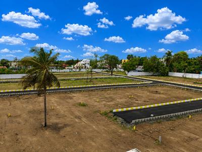 Image of 600 Sq.ft Residential Plot / Land for sale in Thiruporur, Chennai for Rs. 2940000