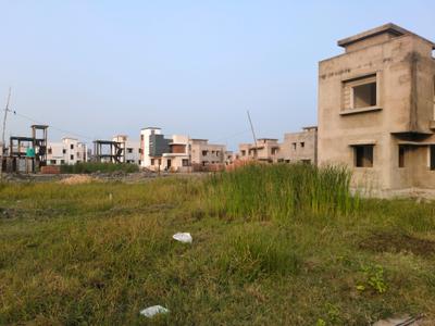 Image of 2520 Sq.ft Residential Plot / Land for sale in Swapnabhumi, New Town, Kolkata for Rs. 6580000