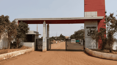 Image of 800 Sq.ft Residential Plot / Land for sale in Sparsh Life City, Saddu, Raipur for Rs. 1560000