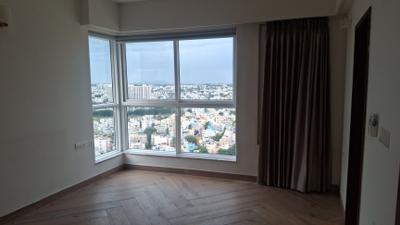 Bedroom Image of 2230 Sq.ft 3.5 BHK Apartment / Flat for rent in Prestige Fairfield, Sanjaynagar Bengaluru for Rs. 155000