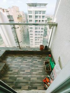 Image of 1155 Sq.ft 2 BHK Apartment / Flat for rent in Shagun White Woods, Ulwe, Navi Mumbai for Rs. 42000