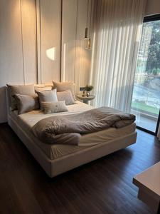 Bedroom Image of 1050 Sq.ft 2 BHK Apartment / Flat for sale in Garve Akshara Platinum, Wakad Pune for Rs. 7200000